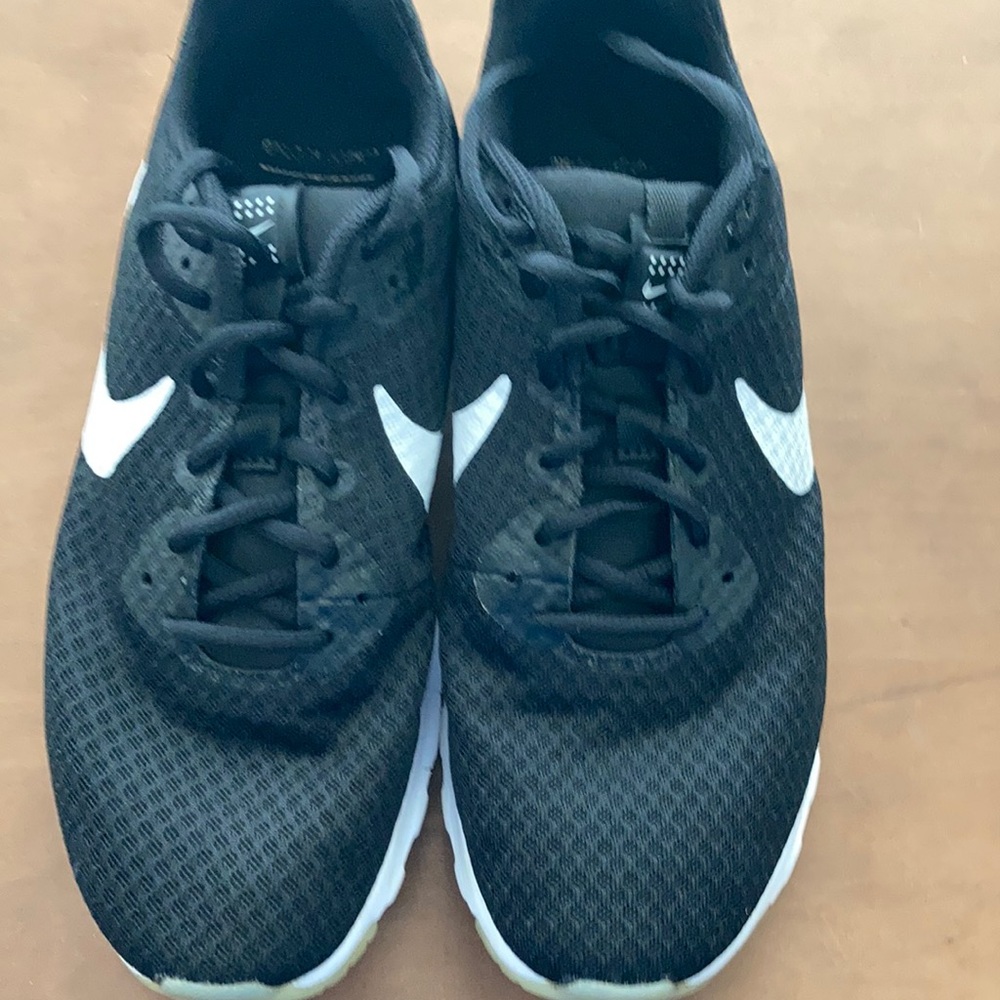 Women’s Nike running shoes.